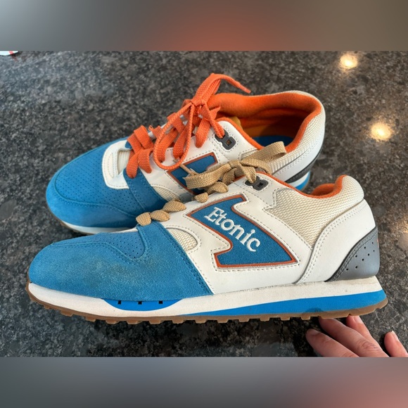 Etonic | Trans Am‎ | Trainer | Running Shoe | Size 9.5/42.5 - Picture 1 of 6